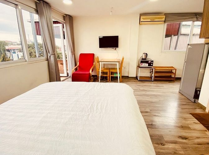 Hình ảnh Cho thuê chung cư Nguyễn Trường Tộ Quận 4 gần Bến Vân Đồn_Vĩnh Khánh