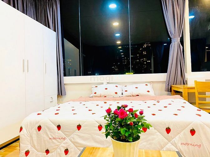 Hình ảnh ☘️Mb6623 nạp rút nhanh chóng Full NT_MG riêng, ban công lớn - View Bitexco 🌟