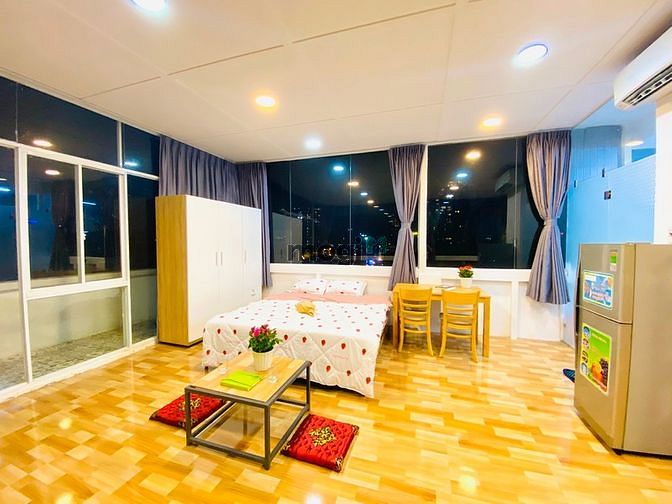 Hình ảnh ☘️Mb6623 nạp rút nhanh chóng Full NT_MG riêng, ban công lớn - View Bitexco 🌟