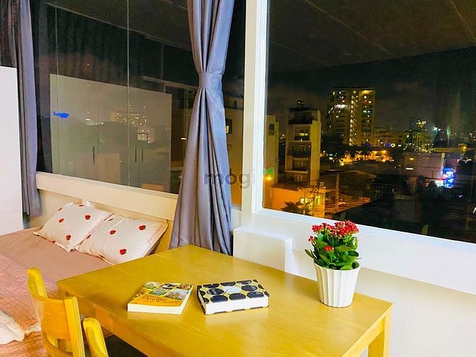 Hình ảnh ☘️Mb6623 nạp rút nhanh chóng Full NT_MG riêng, ban công lớn - View Bitexco 🌟