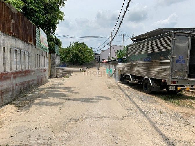 Hình ảnh Đất Full Thổ Cư 39m2 – Tân Hiệp – Hóc Môn - Giá rẻ 1.7 tỷ