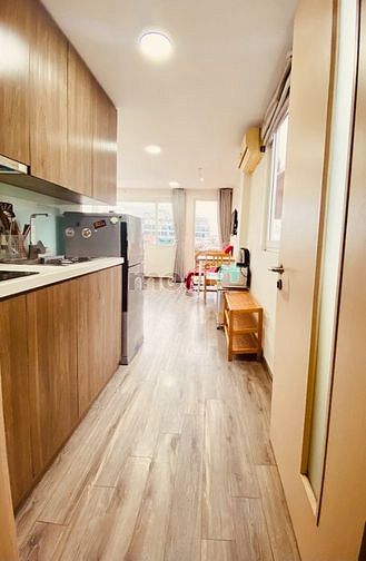 Hình ảnh Cho thuê chung cư Nguyễn Trường Tộ Quận 4 gần Bến Vân Đồn_Vĩnh Khánh