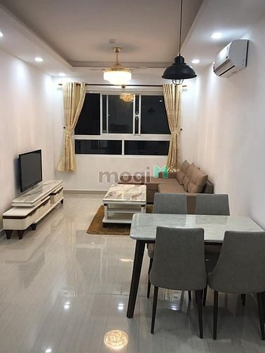 Hình ảnh Cho Thuê Căn Hộ 2PN Full Nội Thất Moonlight Parkview