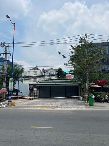 Hình ảnh Chủ gửi bán gấp đất mặt tiền Lương Định Của. Gía 71 tỷ