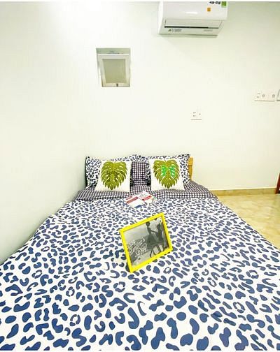 Hình ảnh Phòng siêu xinh decor dễ thương Nguyễn Thị Định Q2 chỉ 3tr4