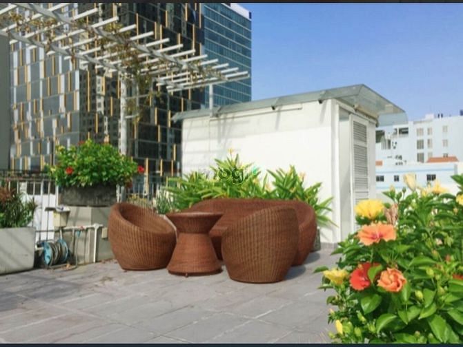 Hình ảnh Căn Hộ Quận 4 siên xinh Gần Cầu calmette