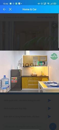 Hình ảnh Căn Hộ Quận 4 siên xinh Gần Cầu calmette