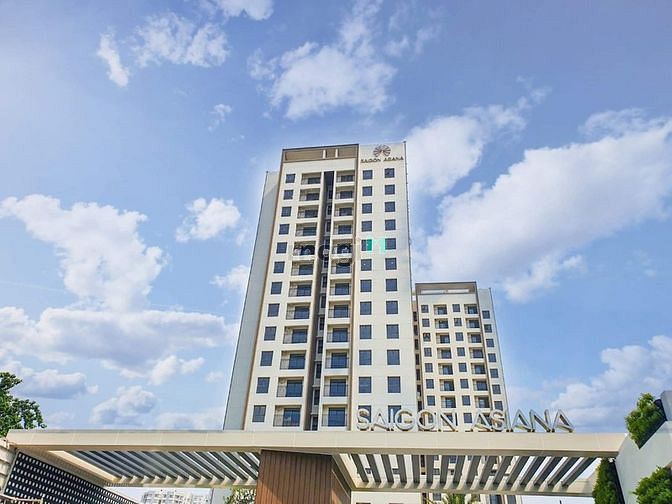 Hình ảnh Cho Thuê Căn Hộ Sài Gòn Asiana Quận 6