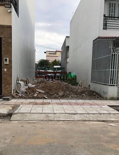 Hình ảnh Bán đất quận Bình Thạnh , Đặng Thùy Trâm , P13, 72 m2 , Giá rẻ
