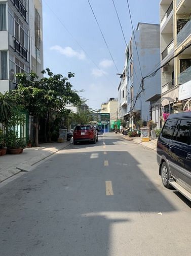 Hình ảnh Bán đất quận Bình Thạnh , Đặng Thùy Trâm , P13, 72 m2 , Giá rẻ