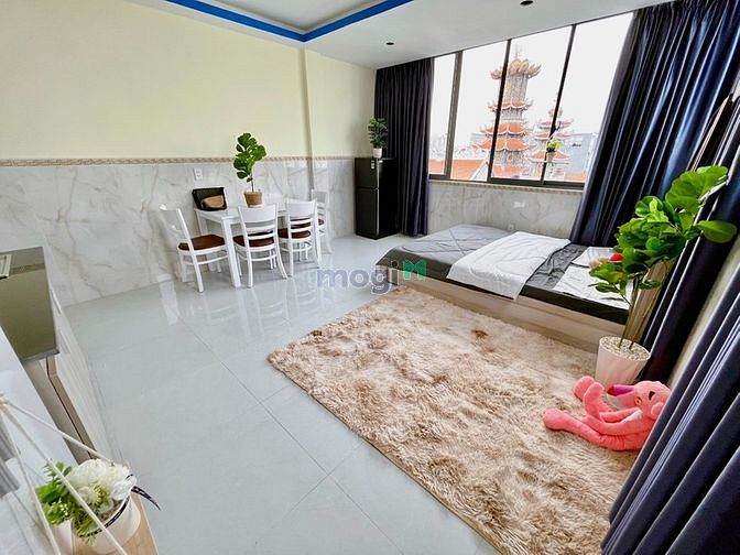 Hình ảnh Cho thuê CHDV khu vực PHÚ NHUẬN