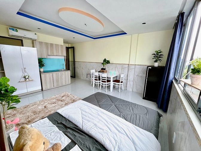 Hình ảnh Cho thuê CHDV khu vực PHÚ NHUẬN