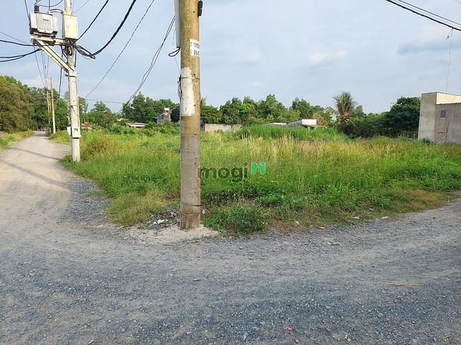 Hình ảnh Bán đất góc 2 mặt tiền an hạ xã phạm văn hai bình chánh