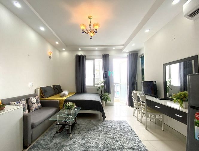 Hình ảnh 🐦🐦Mb6623 nạp rút nhanh chóng cao cấp Full Nội Thất, BAN CÔNG, CỬA SỔ Thoáng Mát , quận 3