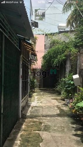 Hình ảnh Nhà 2 Lầu, Hẻm 4M Gò Dầu, 73m2, Chỉ 5.5ỷ