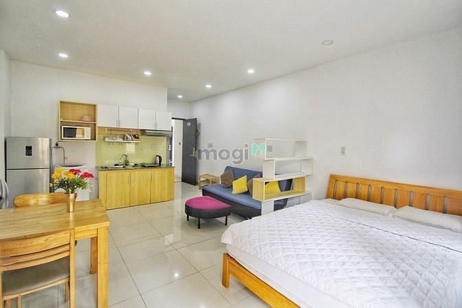 Hình ảnh Studio Ban Công ~40m2  HiFriendz HỖ TRỢ CỌC