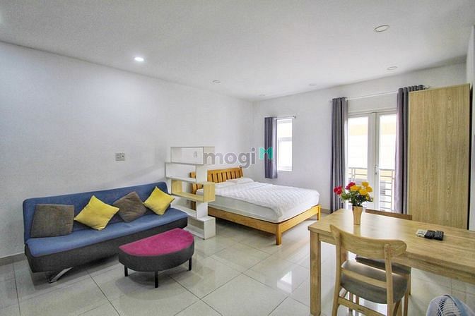 Hình ảnh Studio Ban Công ~40m2  HiFriendz HỖ TRỢ CỌC
