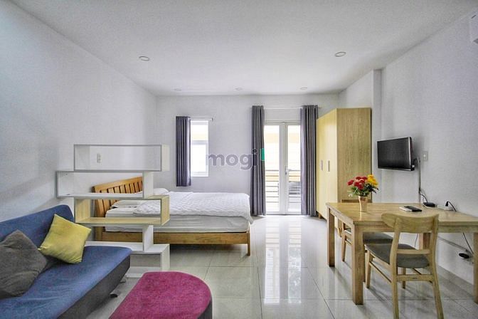 Hình ảnh Studio Ban Công ~40m2  HiFriendz HỖ TRỢ CỌC
