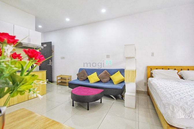 Hình ảnh Studio Ban Công ~40m2  HiFriendz HỖ TRỢ CỌC