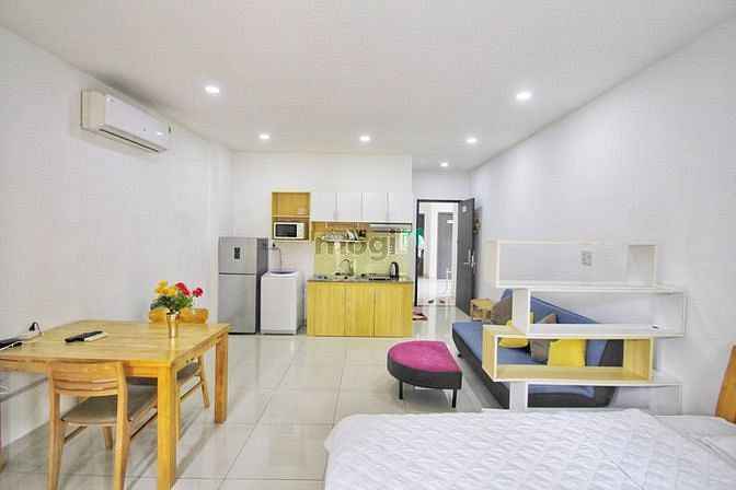 Hình ảnh Studio Ban Công ~40m2  HiFriendz HỖ TRỢ CỌC