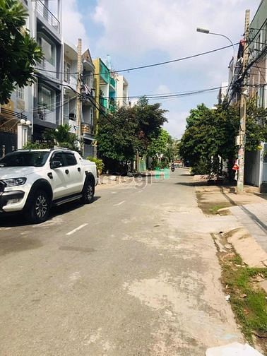 Hình ảnh Đất thổ cư mặt tiền 21A - 4 x 22.5 - P.BTĐ B