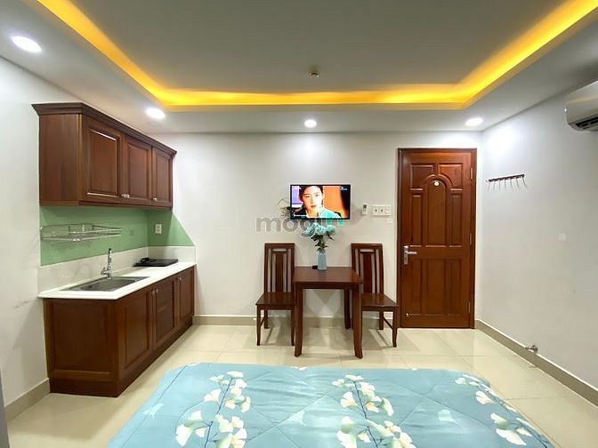 Hình ảnh Siêu Phẩm Full Nội Thất Mới Tại CMT8, Quận 10