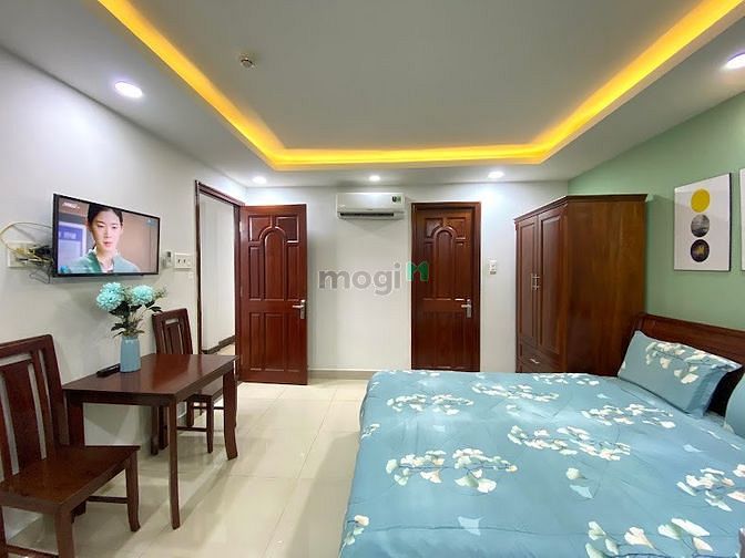 Hình ảnh Siêu Phẩm Full Nội Thất Mới Tại CMT8, Quận 10