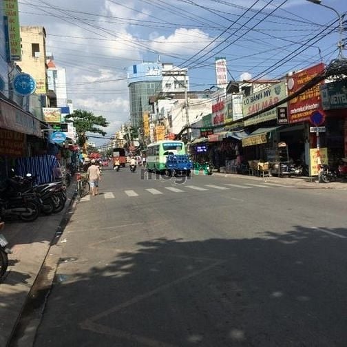 Hình ảnh Cho thuê ĐẤT TRỐNG ĐẸP 200M2. Vườn Lài, P Tân Thành. 60 Tr/ Tháng