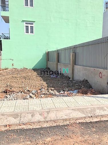 Hình ảnh Chính chủ bán lô đất mặt tiền đường Lê Cơ, An lạc, Bình Tân 80m2 SHR