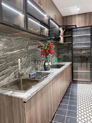 Hình ảnh Nhà 97M2 BTCT, Hẻm Xe Hơi, Phan Văn Trị, Bình Thạnh 8.2 Tỷ