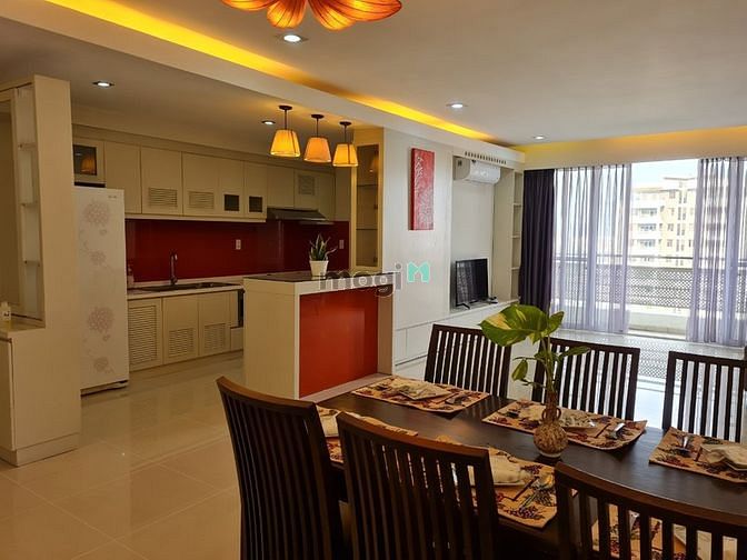 Hình ảnh Trang Chủ MB66.COM / Đăng Ký Tặng 66K RIverpark Residence 3PN, full nội thất cho thuê 34tr/th.