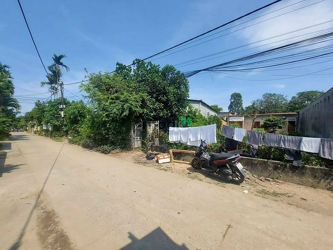 Hình ảnh bán lô đất 151 âu cơ diện tích lớn xây trọ qá ok
