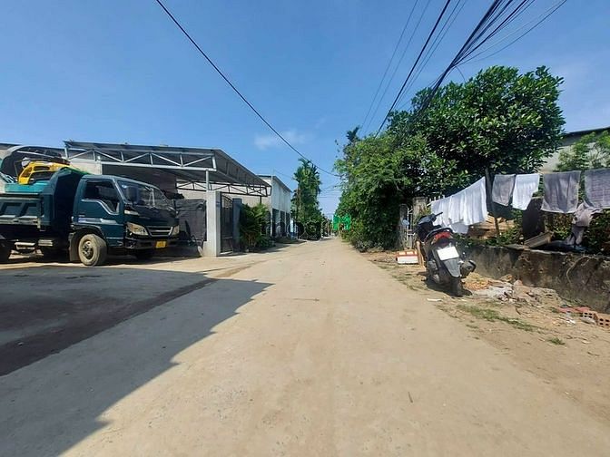 Hình ảnh bán lô đất 151 âu cơ diện tích lớn xây trọ qá ok