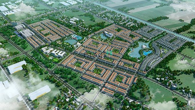 Hình ảnh Khu dân cư phức hợp thiên lộc center