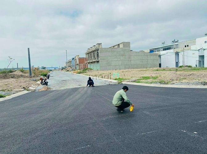 Hình ảnh Bán gấp bán gấp lô đất Becamex giá thấp hơn thị trường 50tr.