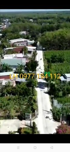 Hình ảnh Cần bán 2 lô đất ngay thị trấn giá 4,05tr/m. Giá thật vị trí thật