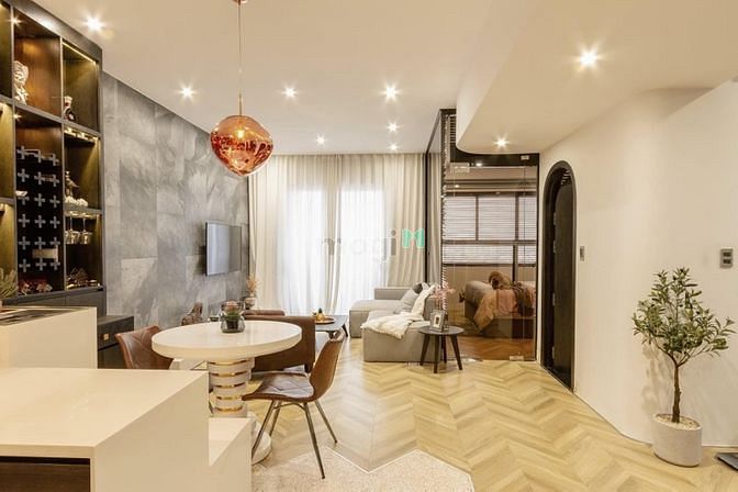 Hình ảnh Orchard Parkview 3PN Cho thuê Full nội thất 22tr/tháng
