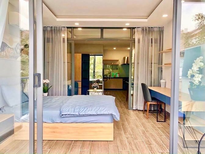 Hình ảnh Đẹp như mơ. BC view xịn. Nhiều thứ Free. Tại trung tâm Q7