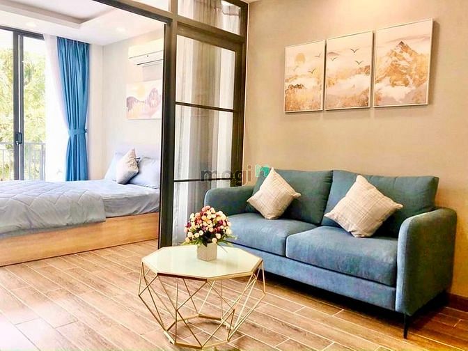 Hình ảnh Đẹp như mơ. BC view xịn. Nhiều thứ Free. Tại trung tâm Q7