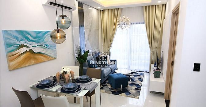 Hình ảnh Cần bán căn góc 69m2, 2 PN Q7 Saigon Riverside đường đào trí Q7