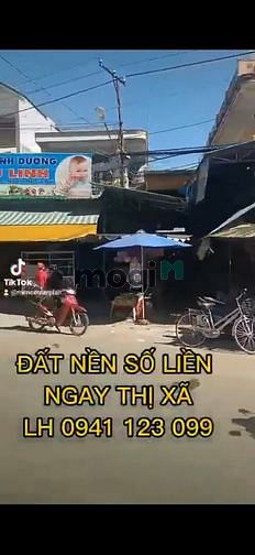 Hình ảnh Bán lô đất ngay ngã tư chơn thành bình phước giá 1 tỷ/m