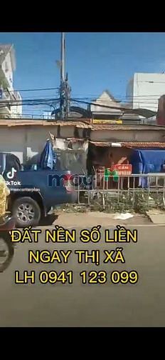 Hình ảnh Bán lô đất ngay ngã tư chơn thành bình phước giá 1 tỷ/m