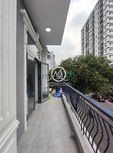 Hình ảnh Căn Hộ Duplex mới xây đường Tân Hương gần Aeon Tân Phú