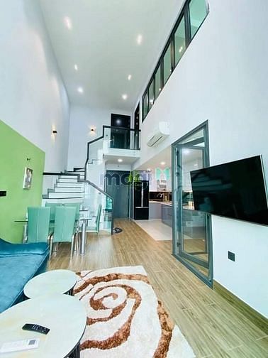 Hình ảnh Duplex siêu đẹp Feliz En Vista quận 2 - 103m2 - 2PN - 24tr bao phí