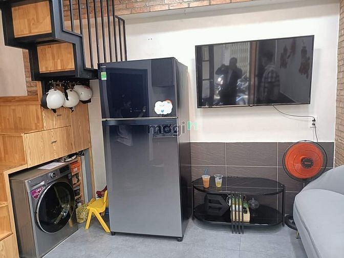 Hình ảnh Giảm 100 triệu, giá mới 2.2 tỷ - Tân Bình - P3 - Nhà mới - 2PN