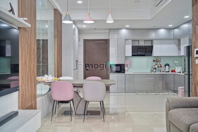 Hình ảnh Golden Mansion 2pN 2wc cho thuê full chỉ 15tr/tháng