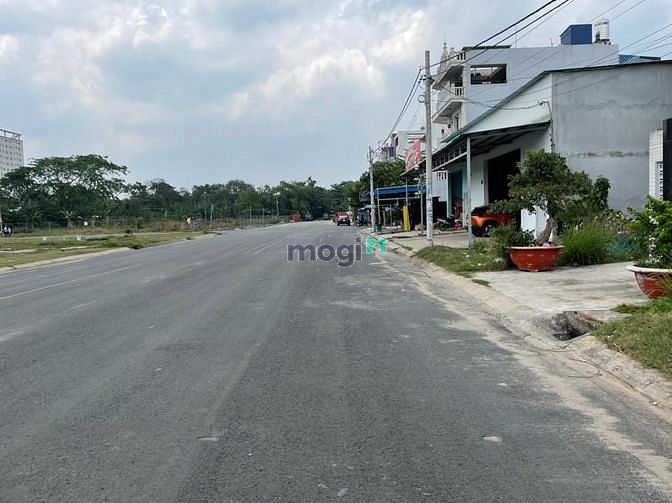 Hình ảnh Bán lô đất mặt tiền đường số 3 Bình Tân,SHR công chứng ngay 112m2 8x14