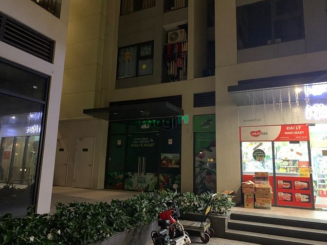 Hình ảnh Cho thuê mặt bằng shophouse trong vinhome quận 9