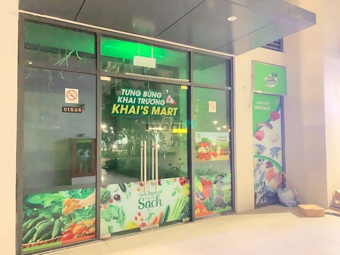 Hình ảnh Cho thuê mặt bằng shophouse trong vinhome quận 9