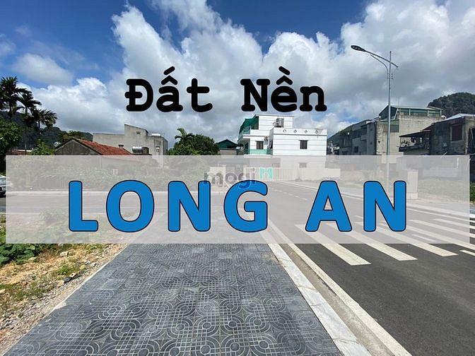 Hình ảnh Bán đất Thổ cư 5x21m 100% SHR ngay đường DT824 giá 1.1tỷ